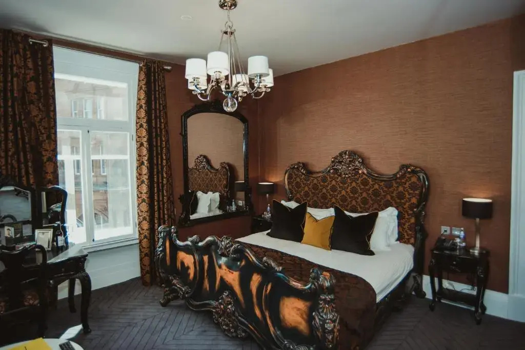 The Rutland Hotel & Apartments - Chambres