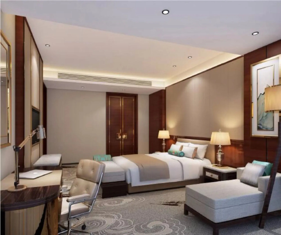 Grand New Century Hotel Jingyue — фото 2