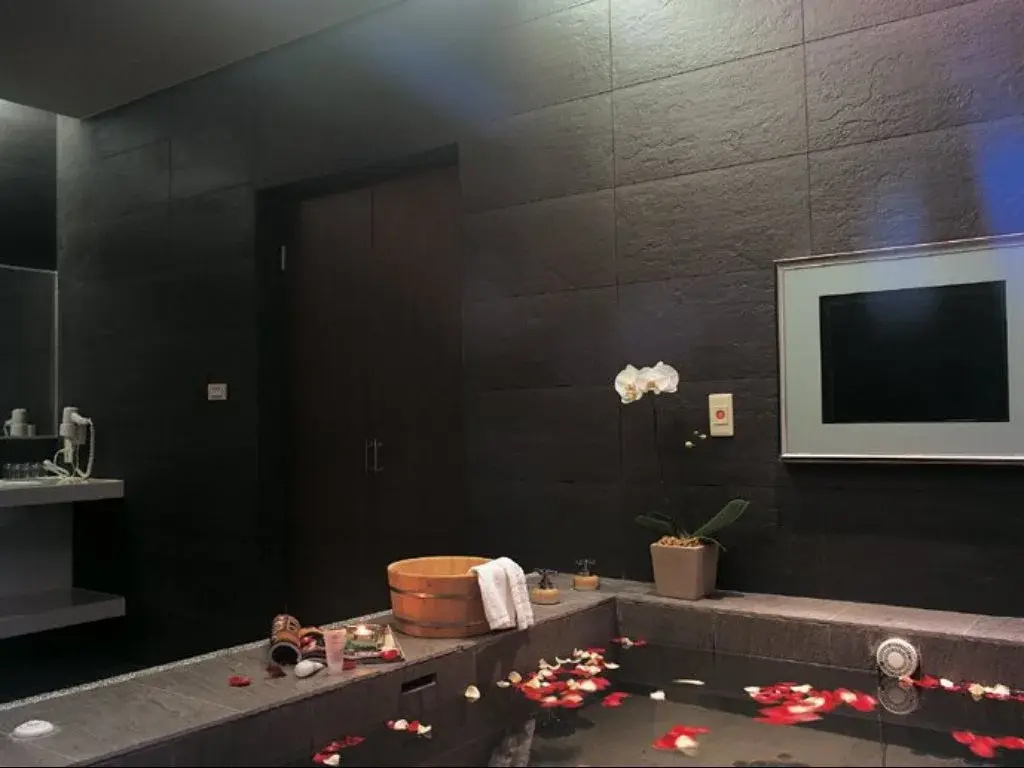 The Solasresort Hot Spring Hotel - Général