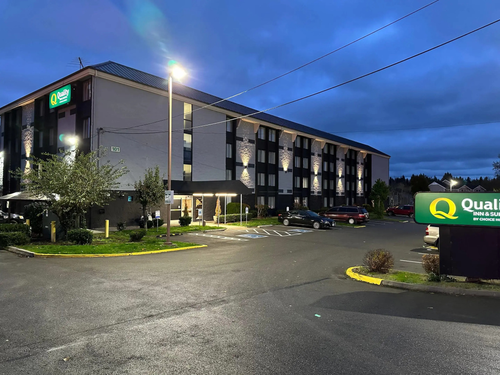 Quality Inn & Suites Everett