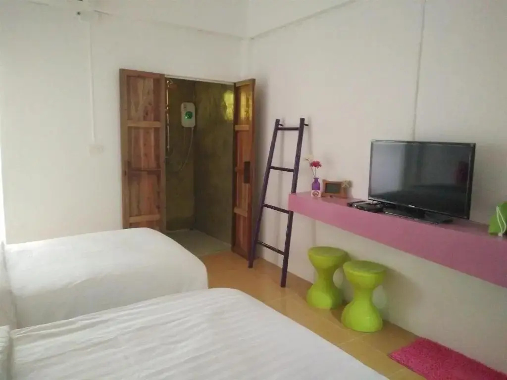 Na-Rak-O Resort - Chambres