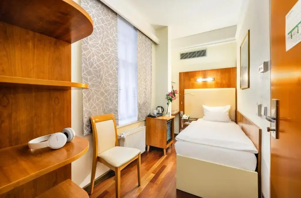 Hotel Ametyst - Chambres