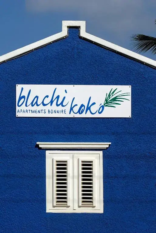 Blachi Koko Apartments Bonaire