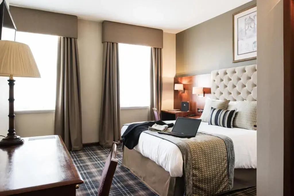 The Vermont Hotel & Vermont Aparthotel  - Chambres