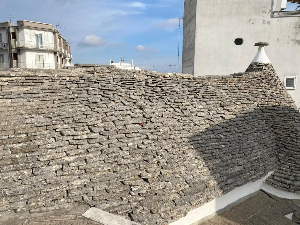 Trullo Fanizza in pieno centro