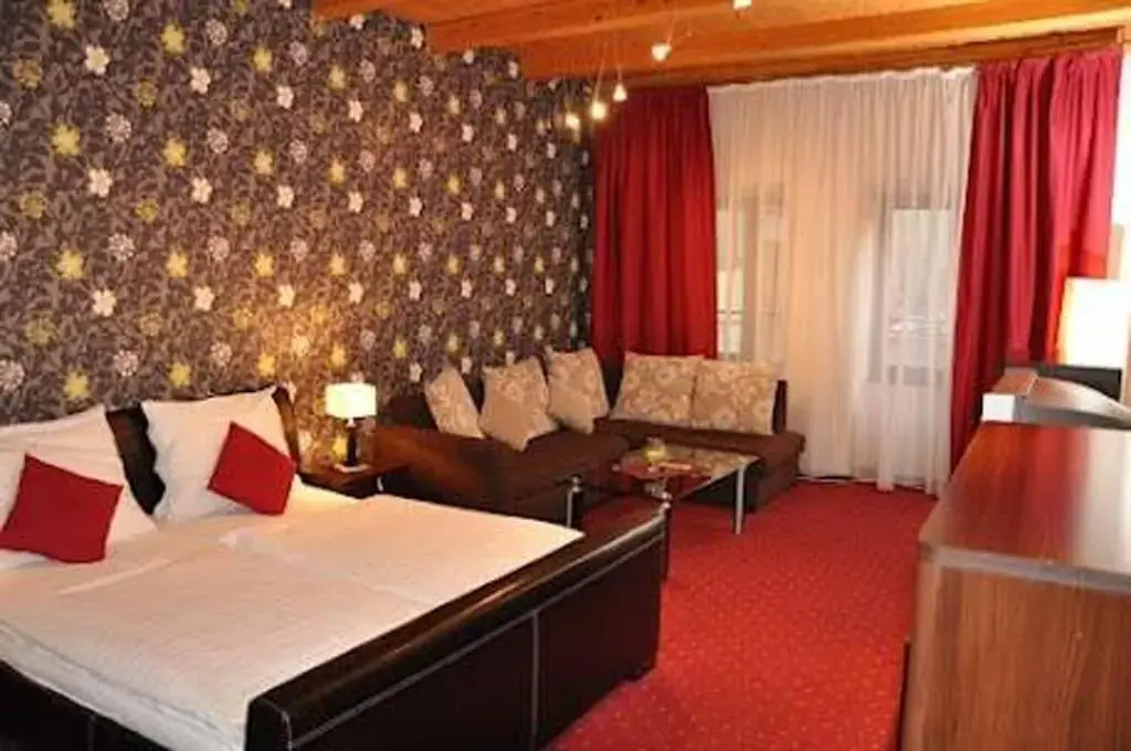 Penzion Beryl - Chambres