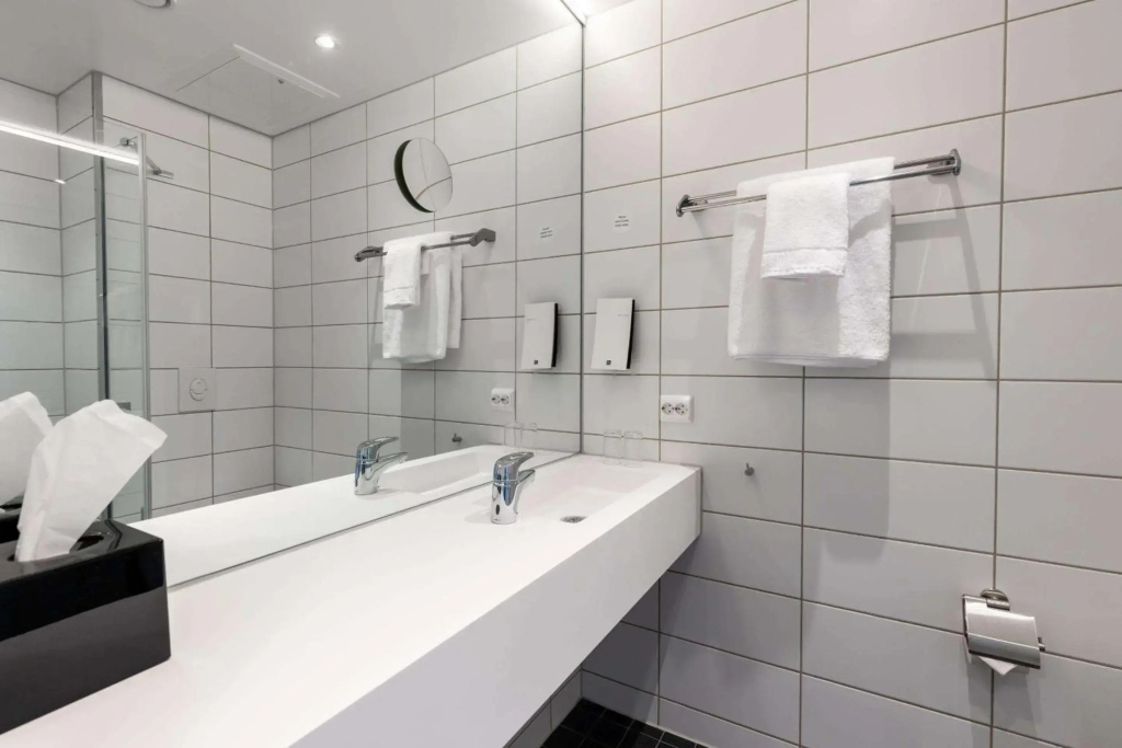 Best Western Plus Oslo Airport - Général
