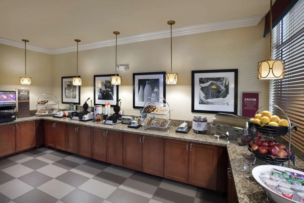 Hampton Inn by Hilton West Palm Beach Central Airport - Général