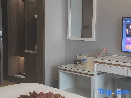 Jialong International Hotel - Chambres