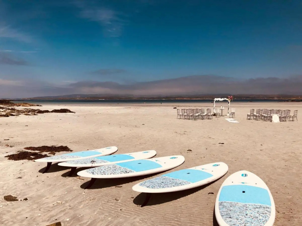 Connemara Sands Beach Hotel & Spa - Général