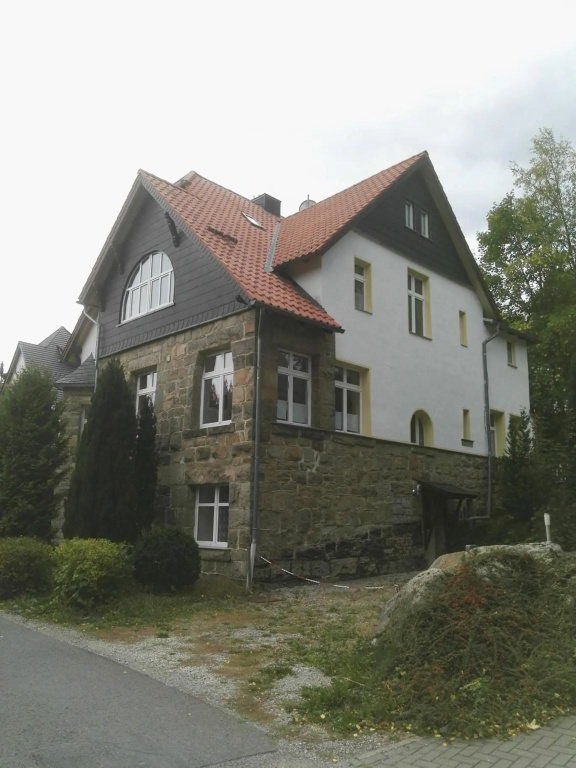 Heine Apartment-Friedegerns Fewo
