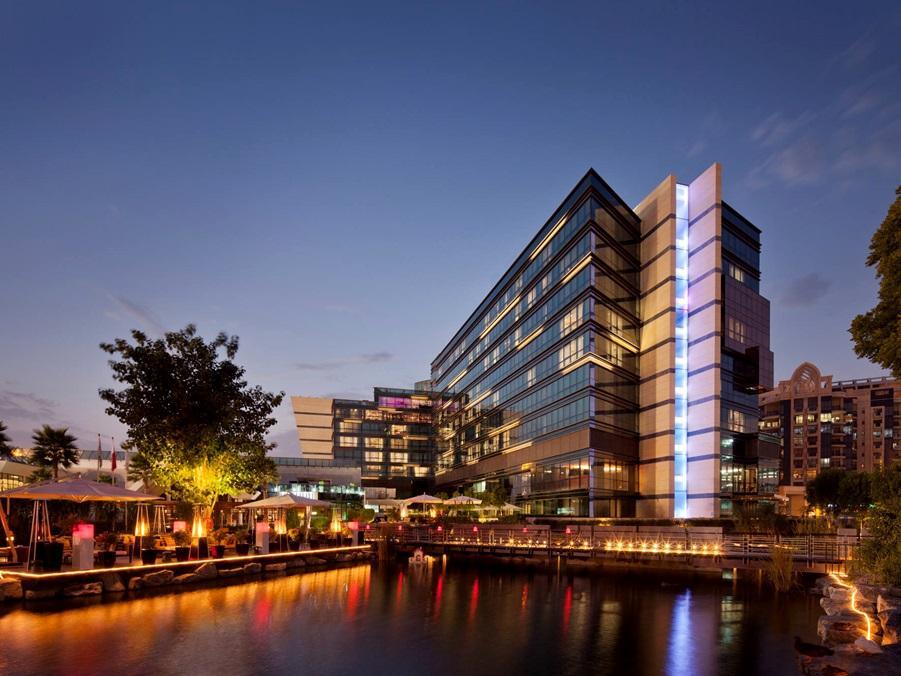 Jumeirah Creekside Hotel