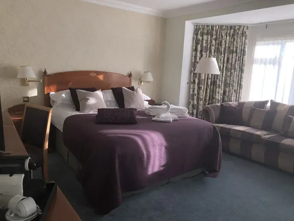Cliff House Hotel - Chambres
