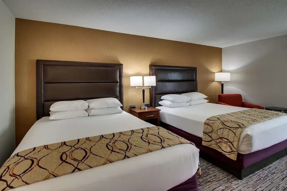 Drury Inn & Suites Evansville East - Chambres