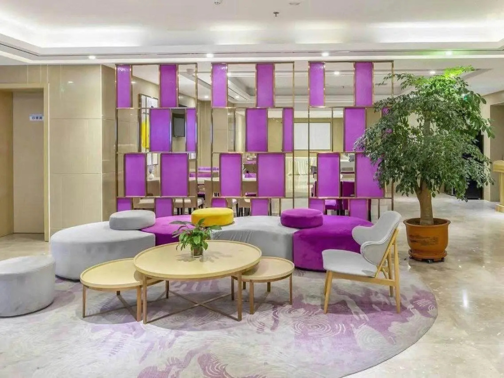 Отель Lavande Hotel (Beijing Daxing Qingyuan Road) в Пекине