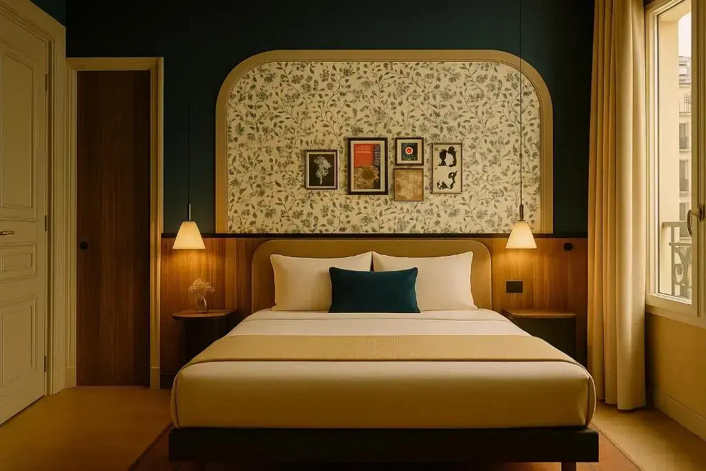 Hôtel Joli Môme 94