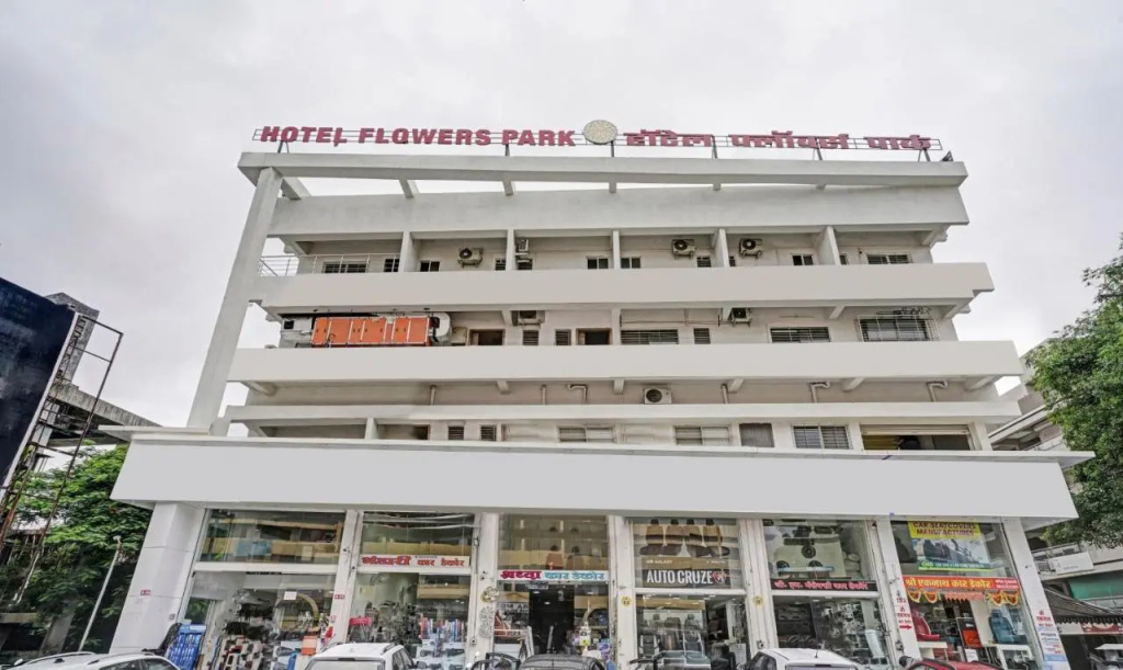 Itsy Hotels Flowers Park