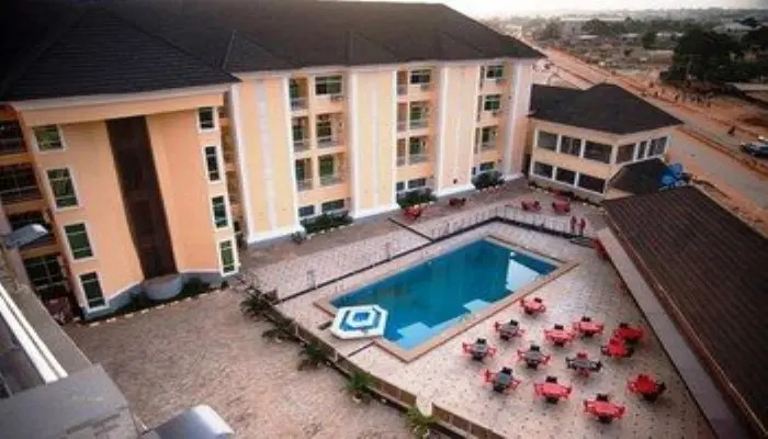 Hotel photo 10