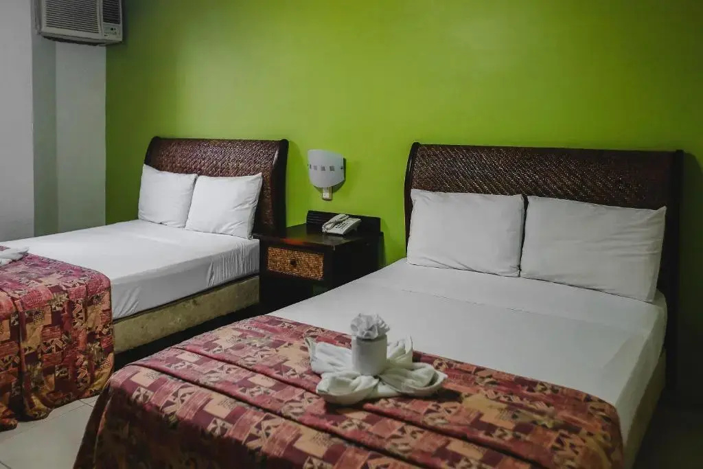 Hotel Parador Cancun - Chambres
