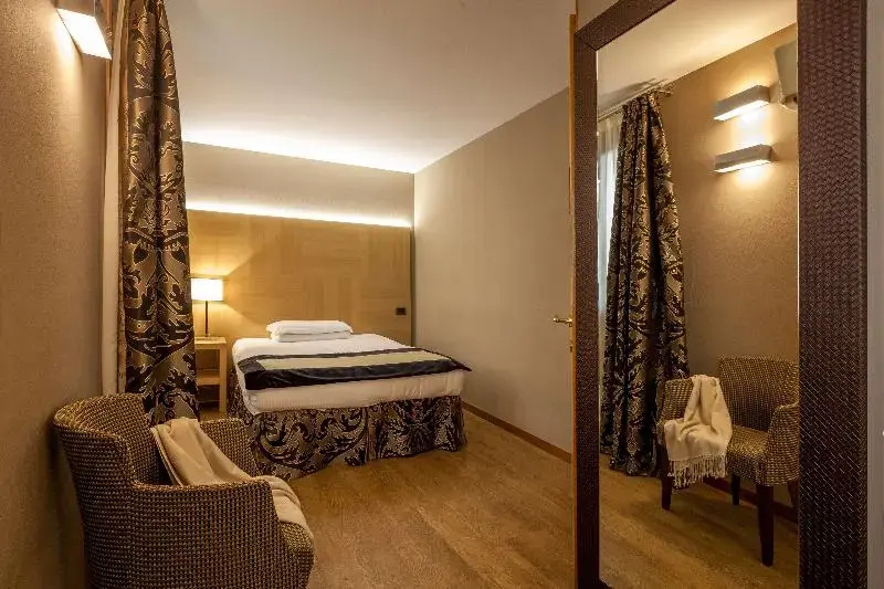 Hotel Canon D'Oro - Chambres