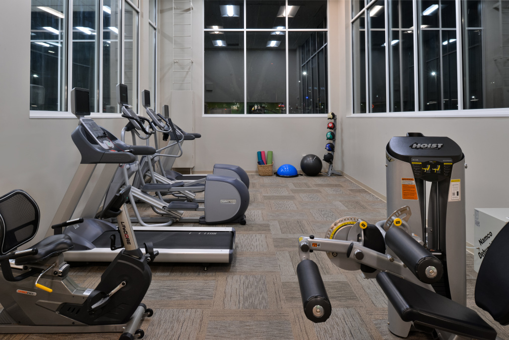 Holiday Inn Hotel & Suites Overland Park - Convention Center by IHG - Général