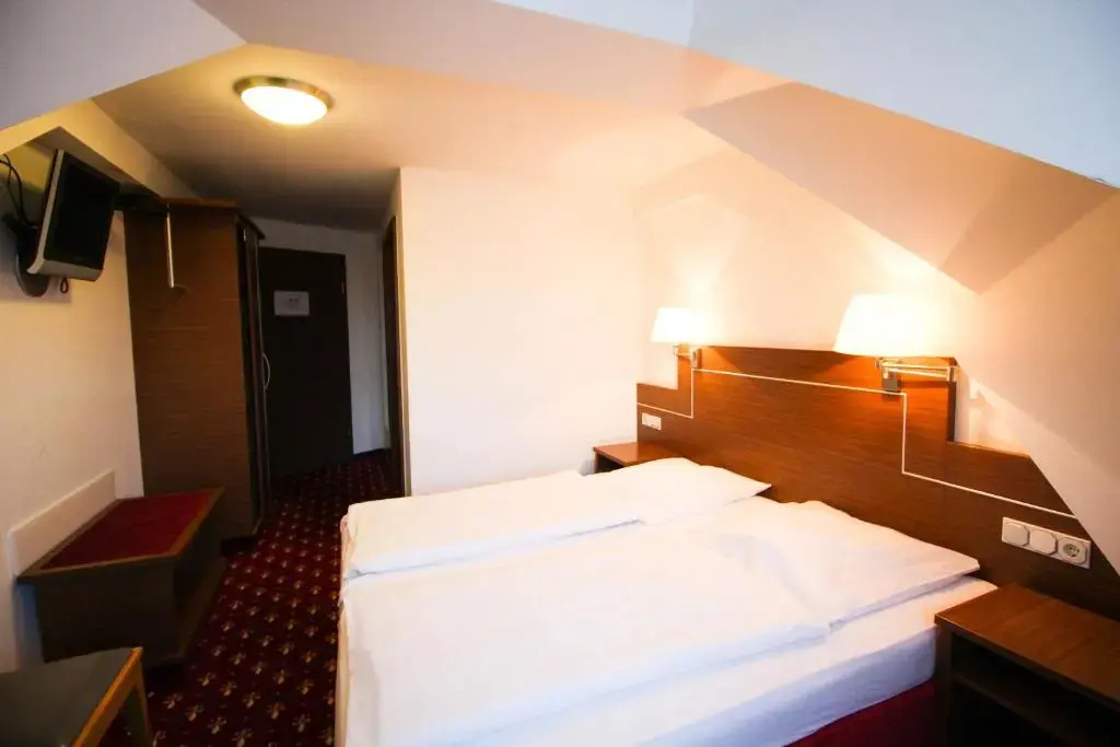 Gasthof Obermeier - Chambres