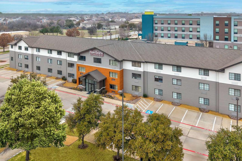Hawthorn Extended Stay by Wyndham Bedford / Dallas - Général