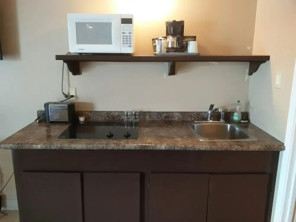 Alaskan Motel - фото 16