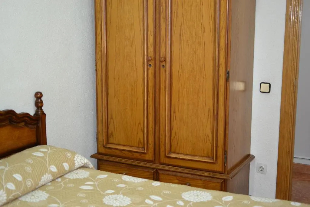 Hostal Retiro - Chambres