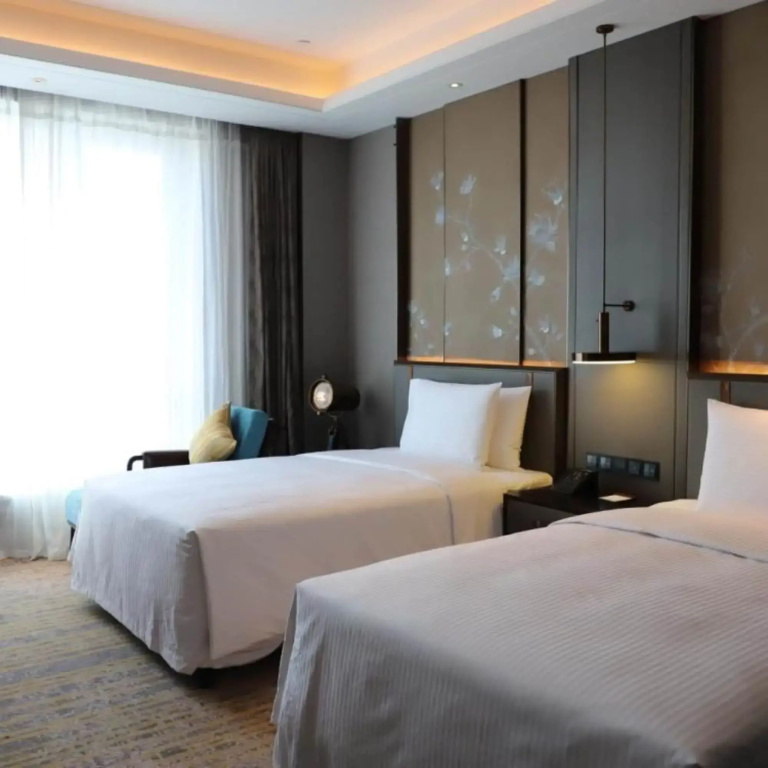 Wanda Vista Changchun - фото 36