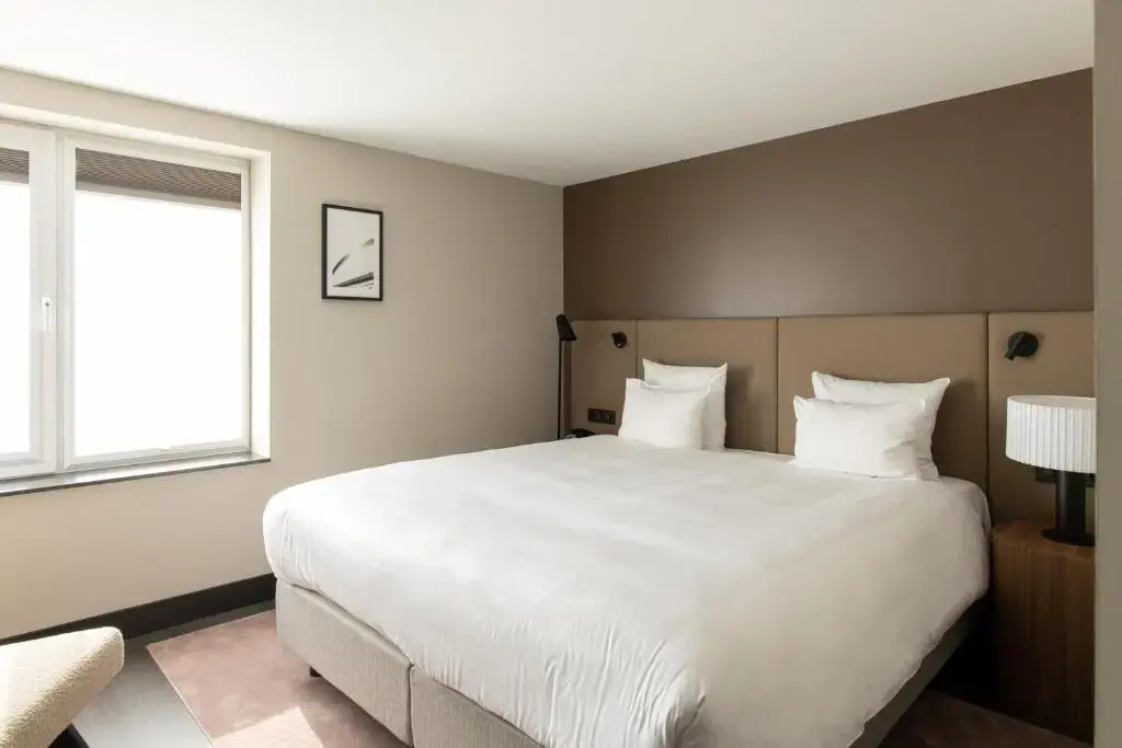 Hotel Beaumont - Chambres