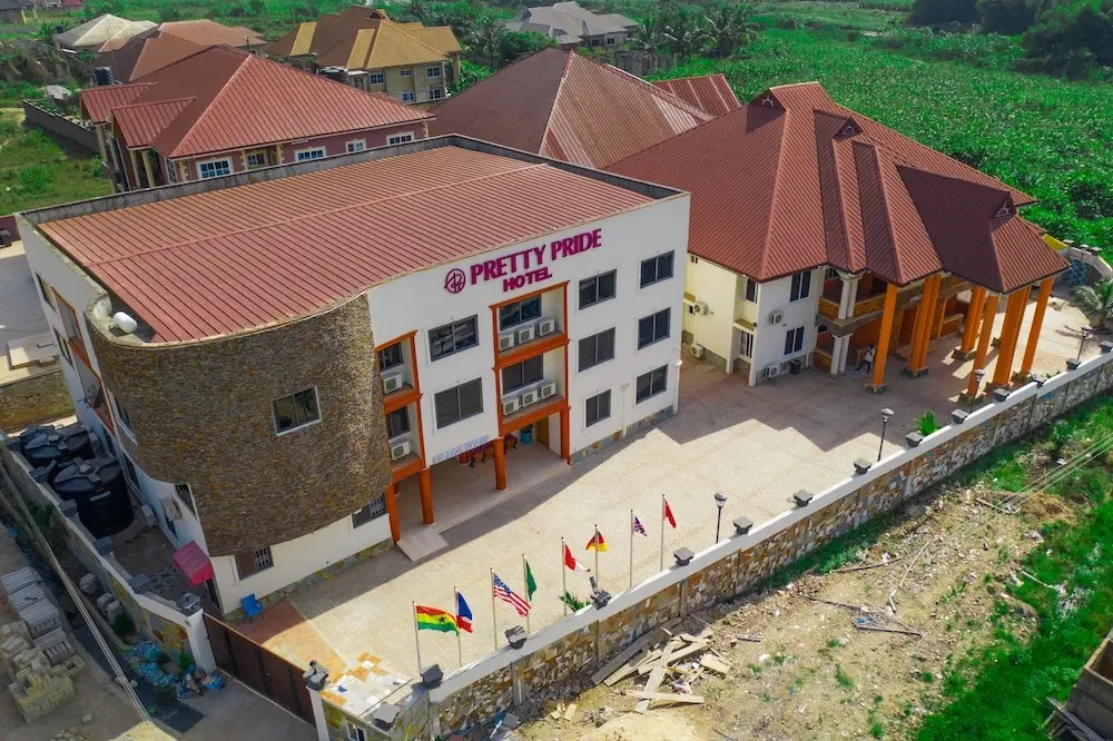 Pretty Pride Hotel