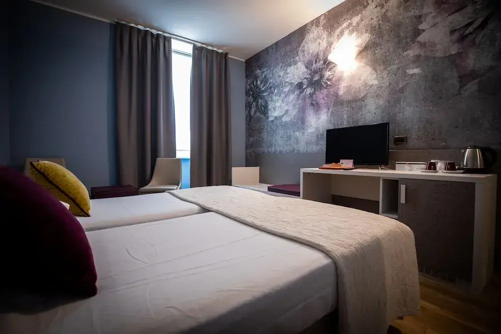 Palazzo Lovera Hotel - Chambres