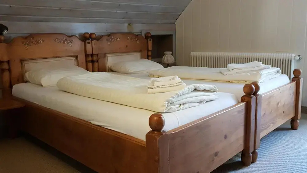 Hotel Edelweiss - Général