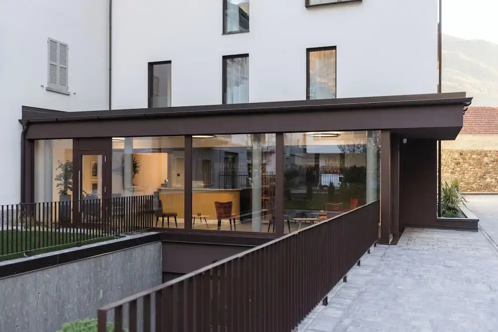 Terra Hotel Tirano