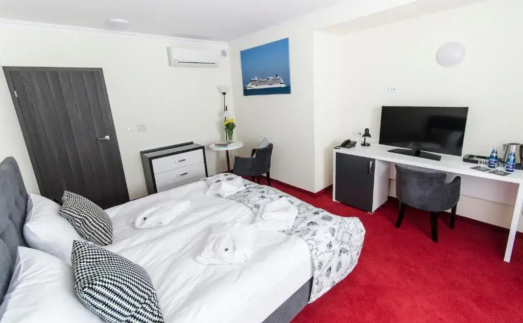 Grand Kapitan Medi Spa - Chambres