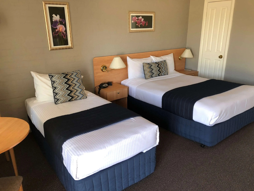 Best Western Coachman's Inn Motel — фото 3