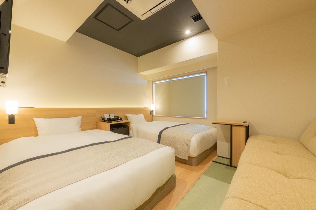 Tosei Hotel Cocone Ueno Okachimachi 사진 1