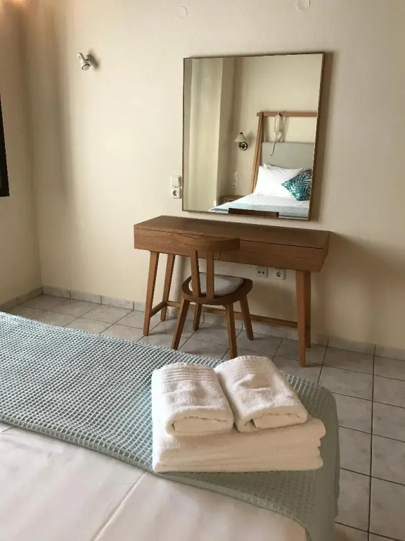 Standard room with balcony