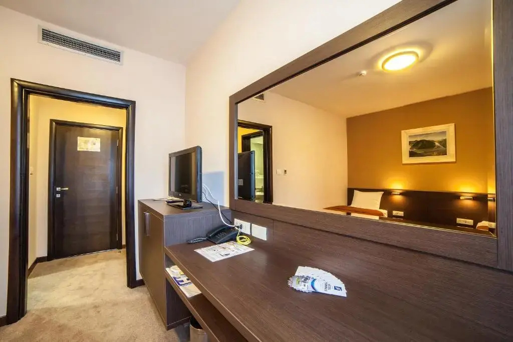 Hotel Terminus - Chambres