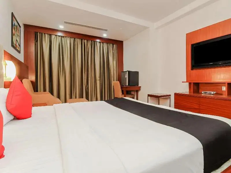 Hotel Lake View Expotel - Chambres