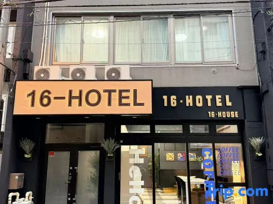 Akihabara 16 Hotel