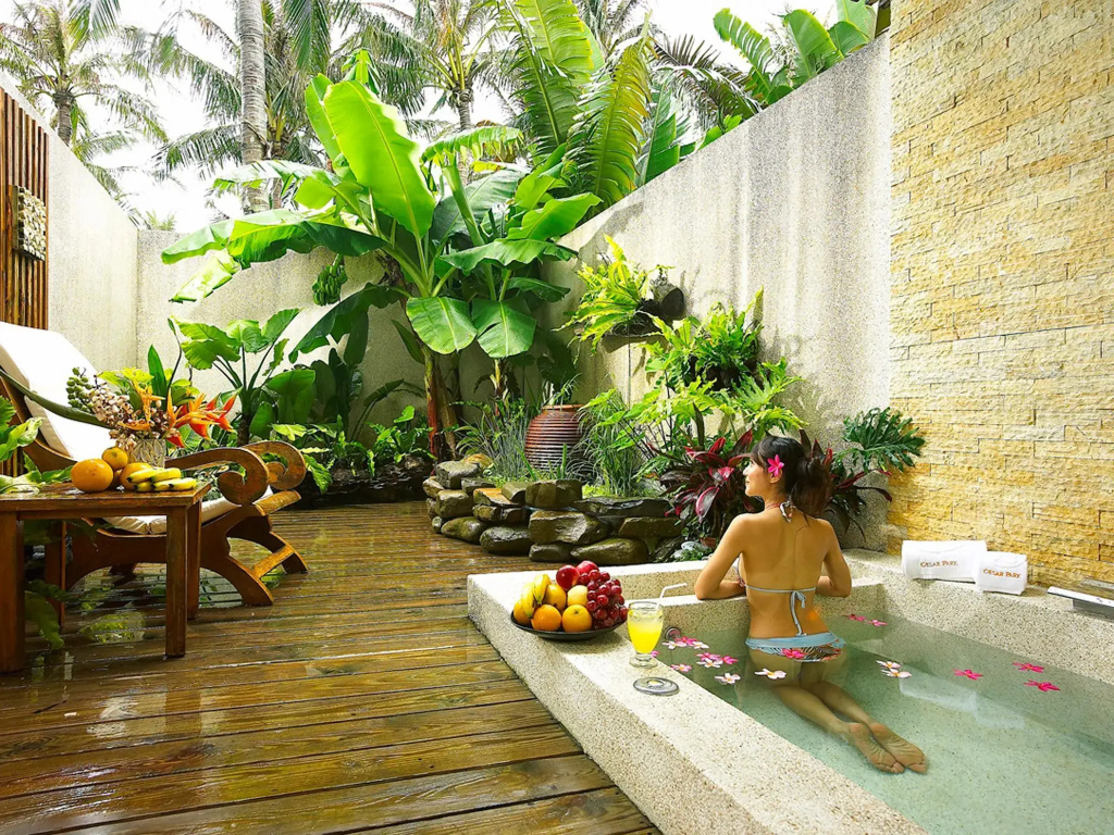 Caesar Park Kenting - Chambres