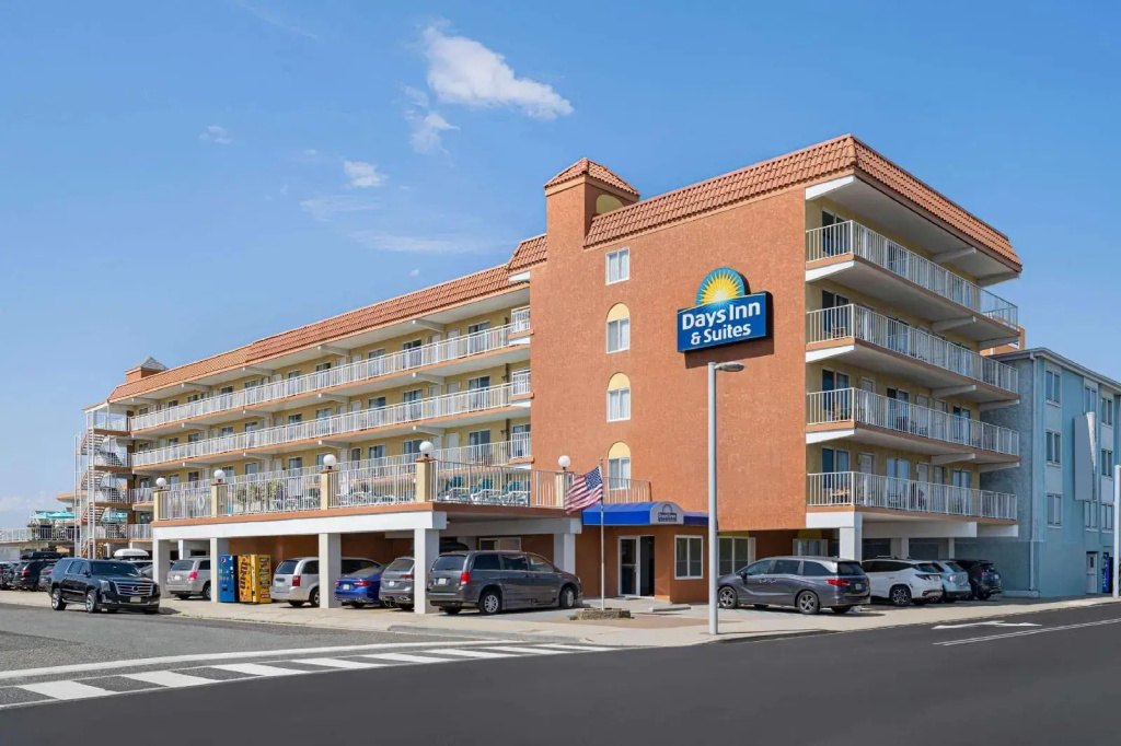 Days Inn & Suites by Wyndham Wildwood