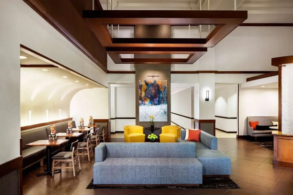 Hyatt Place Dallas/Park Central - Général