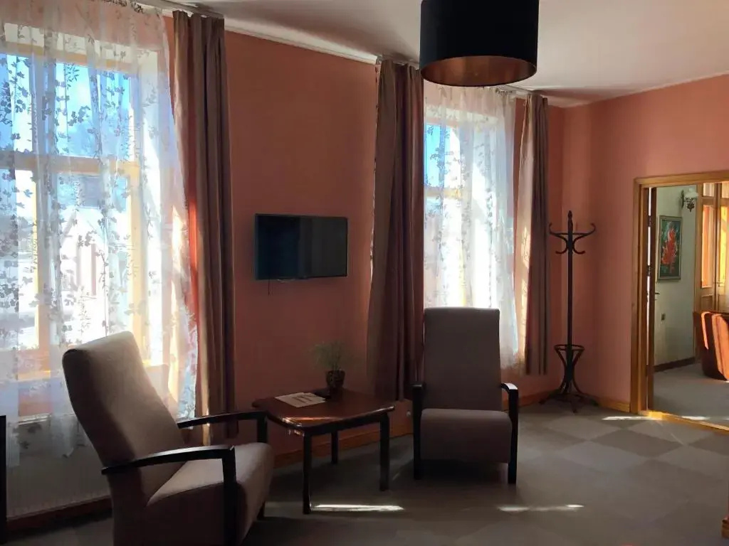 Vilhelmine - Chambres
