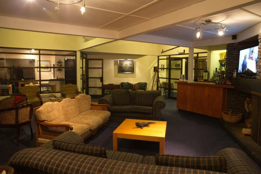 Tussock Grove Boutique Hotel - Général