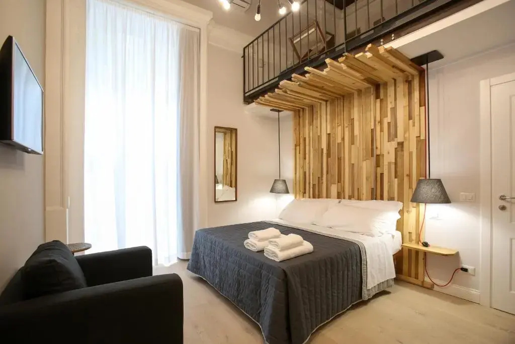Deluxe Family room