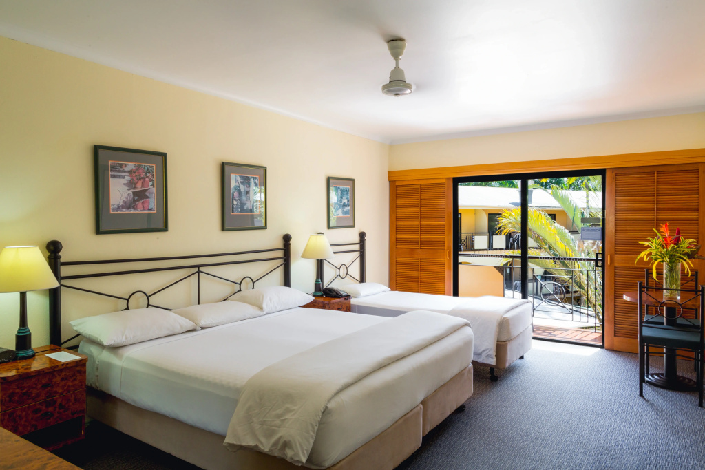 Palm Royale Cairns - Général