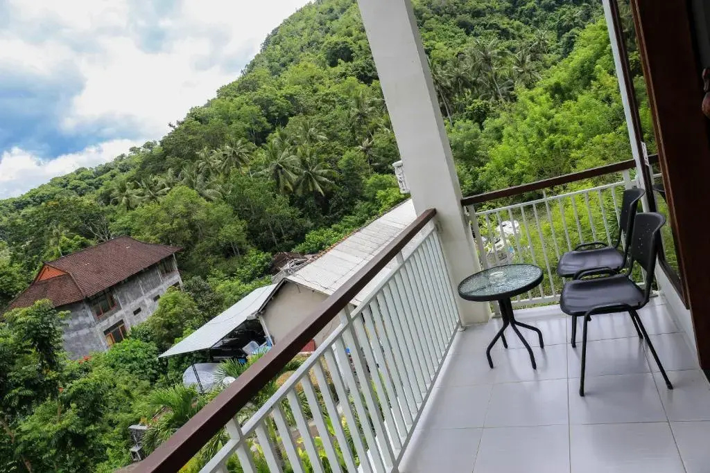 Dewivilla Hotel - Chambres